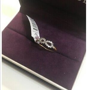 Charriol Infinity Ring